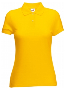 fol lady fit polo 6535