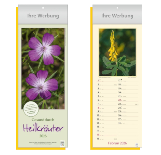 heilkr�uter kalender 2026