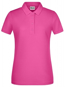 jn damen bio basic polo 8009