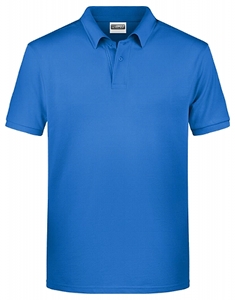 jn herren bio basic polo 8010