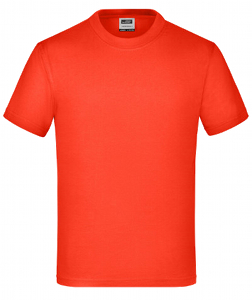 jn kinder basic t-shirt 019