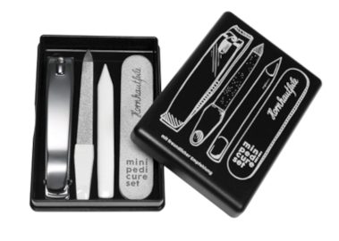 mini-pedicure-set box 90