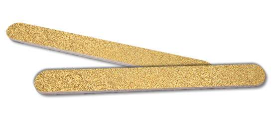 nagelfeile professional gold