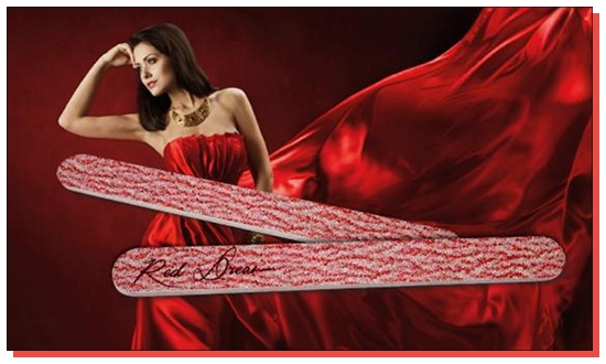 nagelfeile red dream