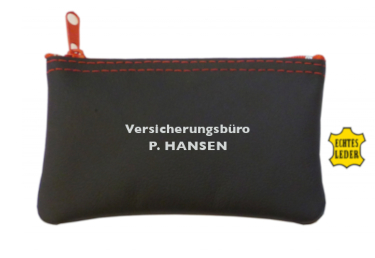 schl�sseltasche goa-red